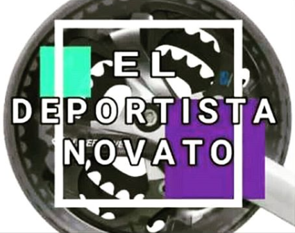 Logo El deportista Novato