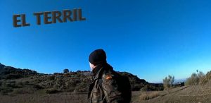Subida a El Terril