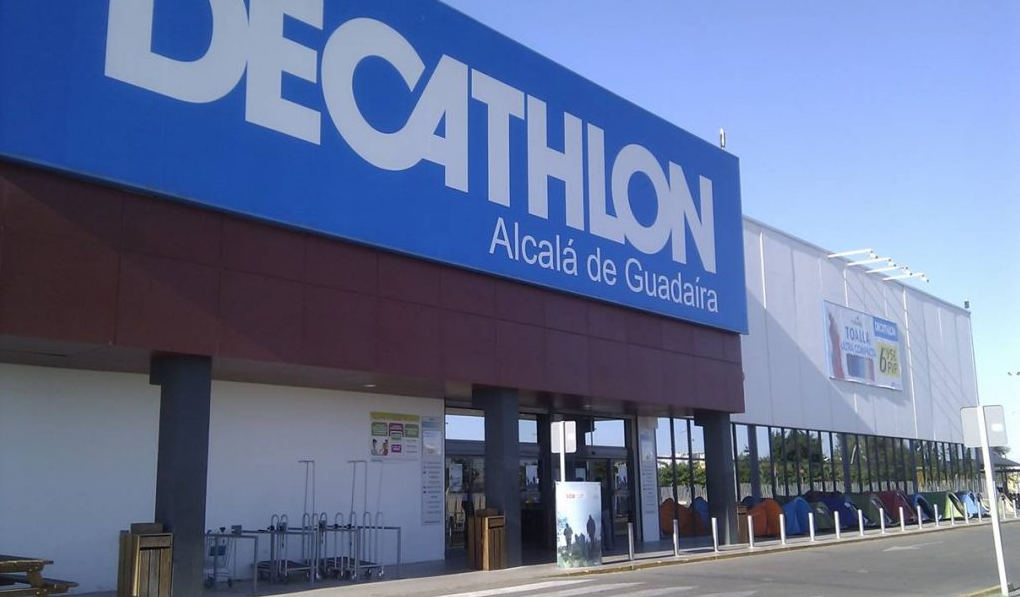 Decathlon Alcalá de Guadaira
